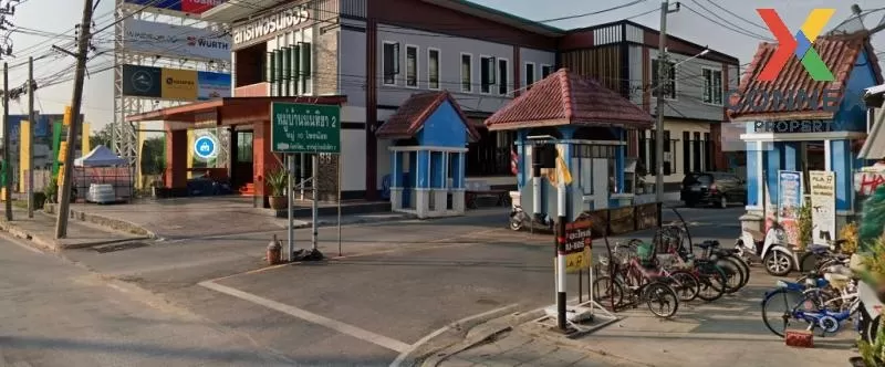 ขายทาวน์เฮ้าส์/ทาวน์โฮม  นันทิชา 2 ไทรน้อย ไทรน้อย นนทบุรี CX-135